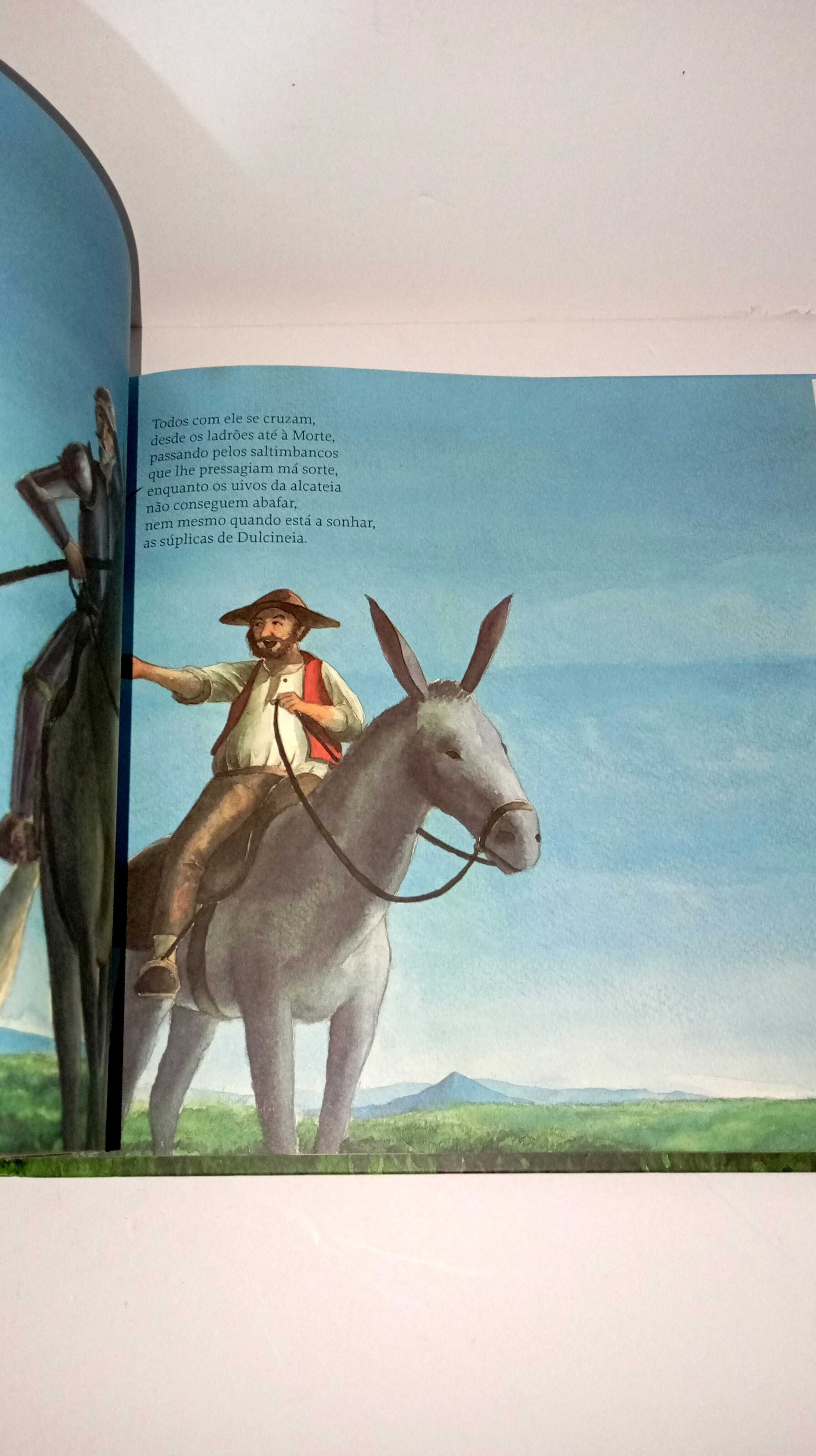Viva Dom Quixote