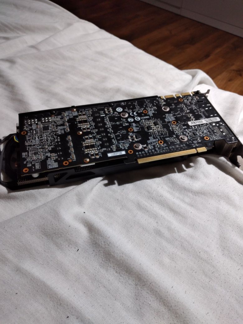 Karta graficzna Nvidia geforce gtx 760