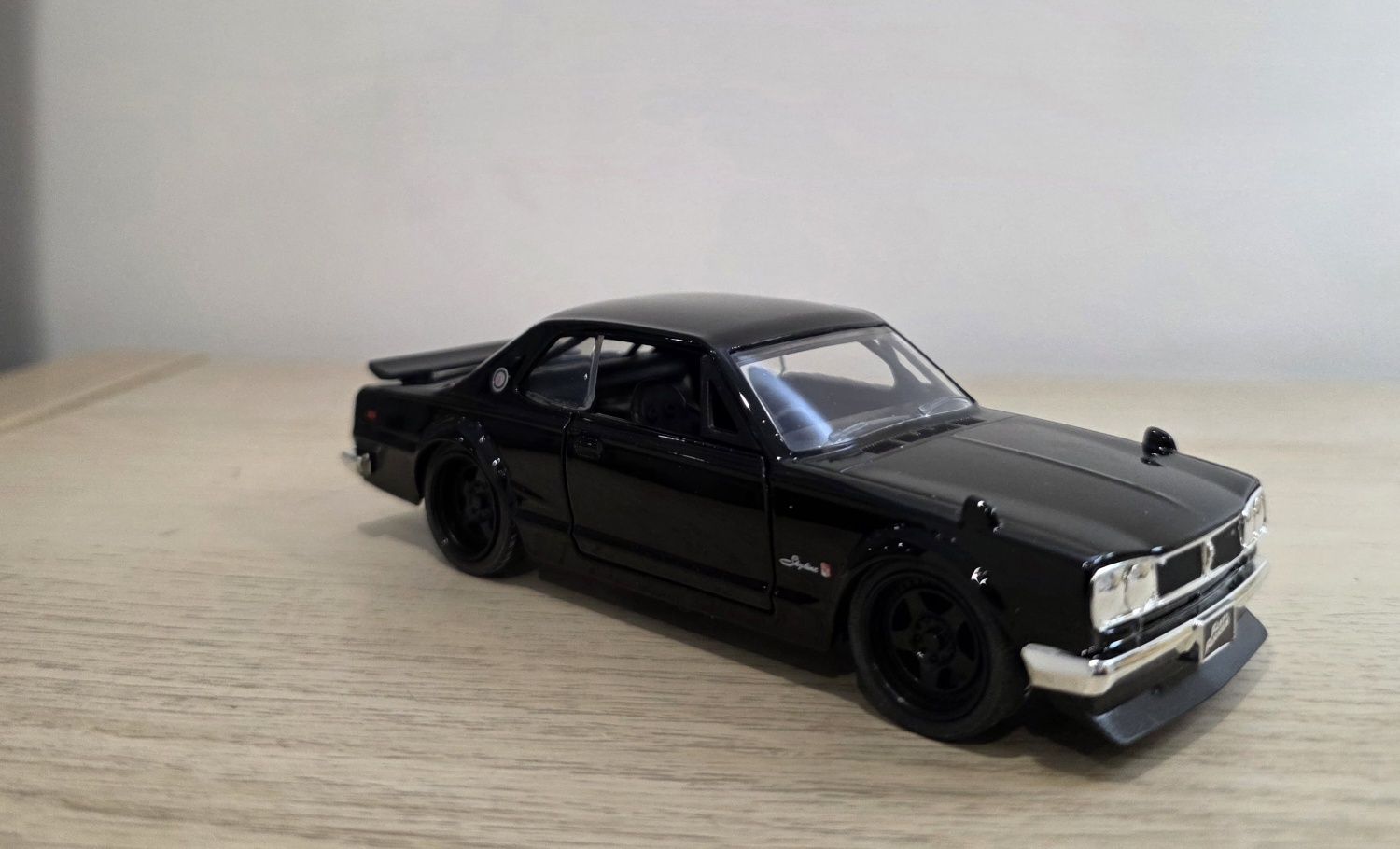 Fast and furious