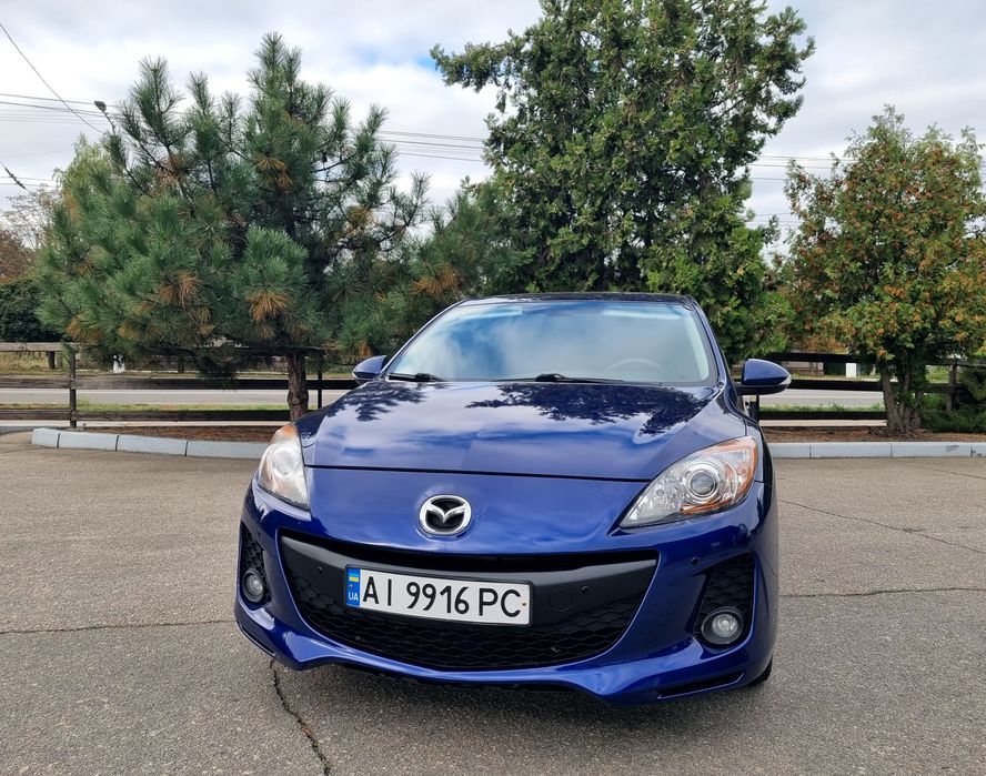 Продам Mazda 3 2013