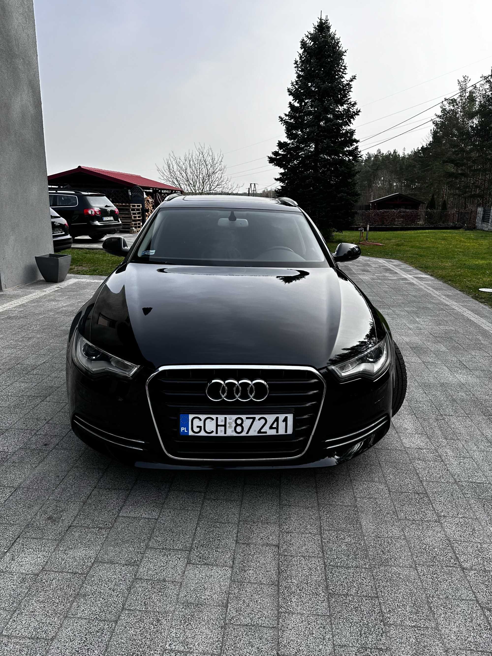 Audi A6 C7 3.0 TDI Quattro