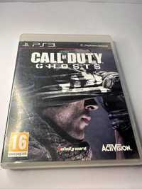 Ps 3 call of duty ghosts (448/24) tyl