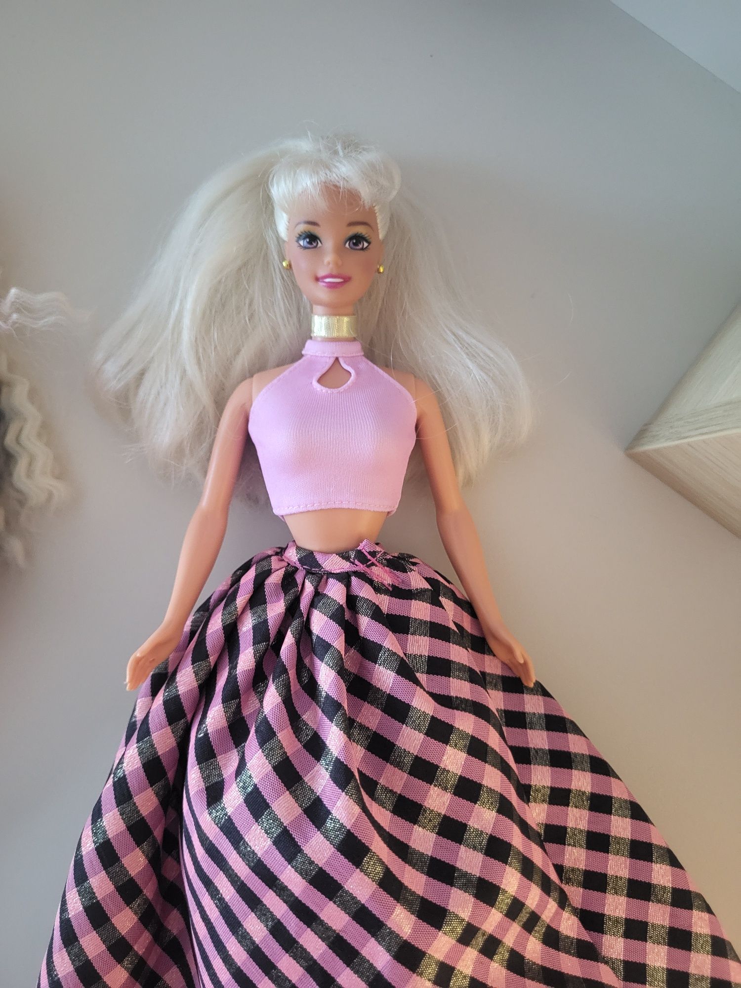 Barbie laleczka przepiękną