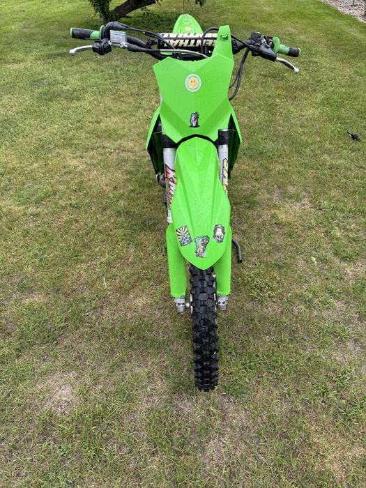 Kawasaki kxf 450