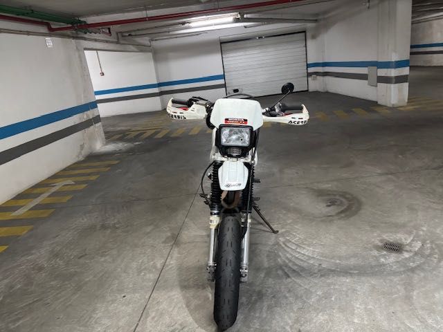 Honda XR400 97  Muito boa