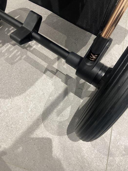 Sprzedam/Wymienie Cybex priam 4.0 rose gold Jak nowy gwarancja 2027