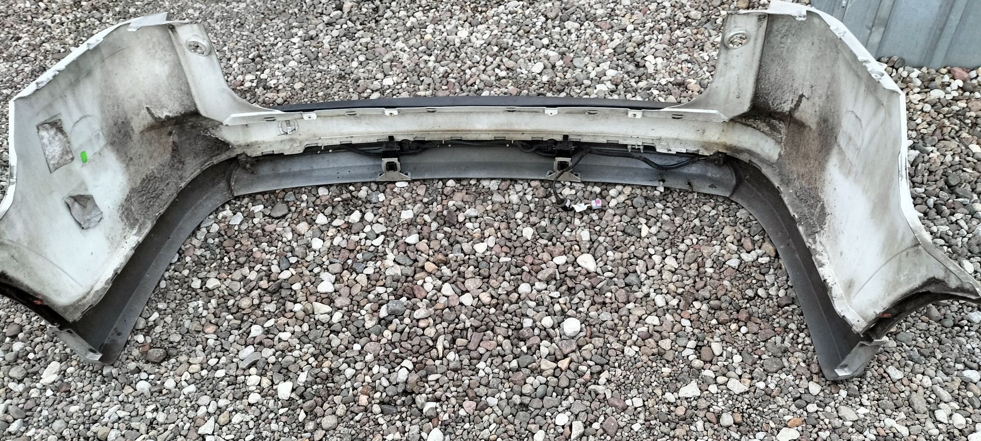 Zderzak tył z157 Vectra c kombi OPC