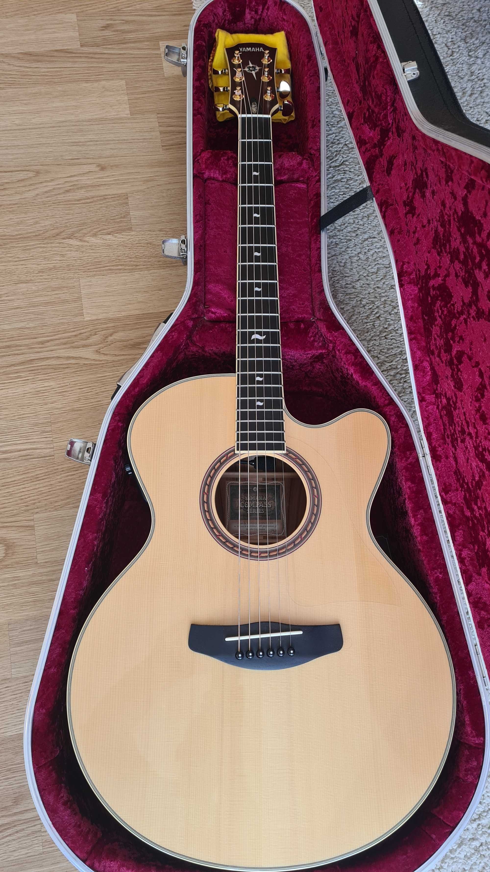 Gitara akustyczna Yamaha CPX8