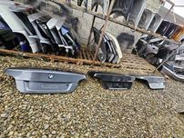 Кришка Багажника БМВ Е60 Е61 Ляда Кляпа BMW E60 E61 Розборка Шрот