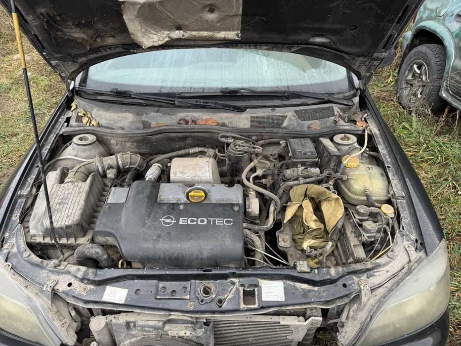 Opel astra 750$ не на ходу