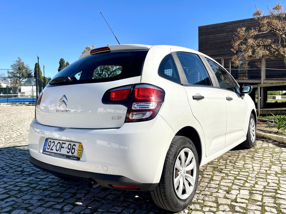 Citroen C3 IVA Dedutível