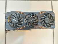 Karta Graficzna Gigabyte GeForce GTX 1080 G1 Gaming 8GB