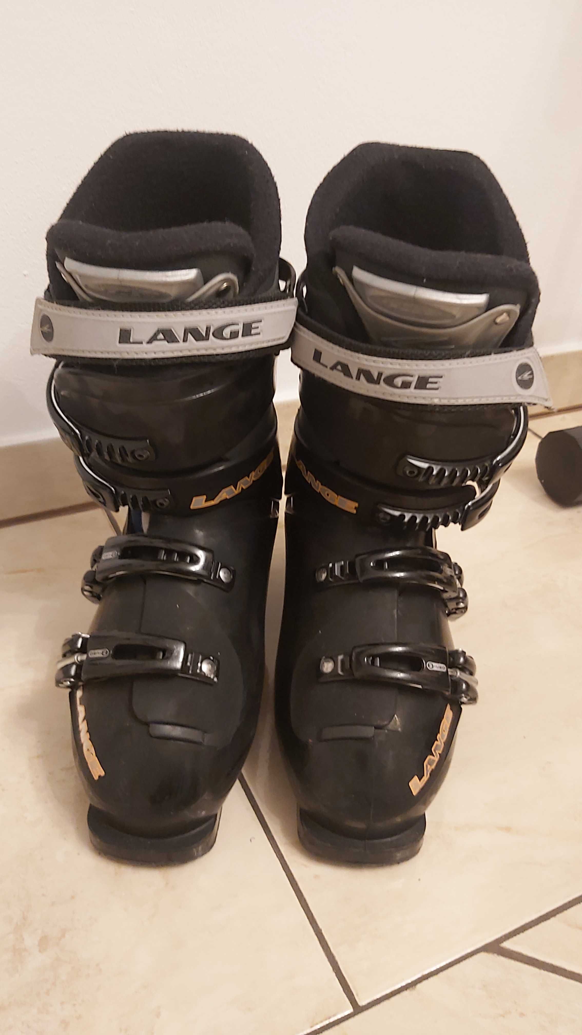 Buty narciarskie 25,5 Lange Venus 6, ski walk