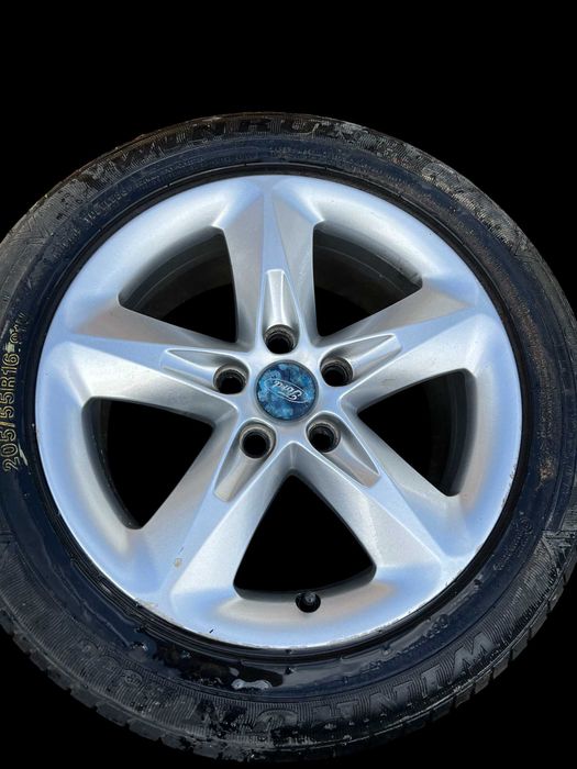 Felgi Ford Focus 5x108 16" 7J ET50