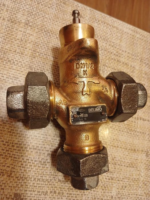 Belimo H525B KVS 1.6; Н513В; H540B.