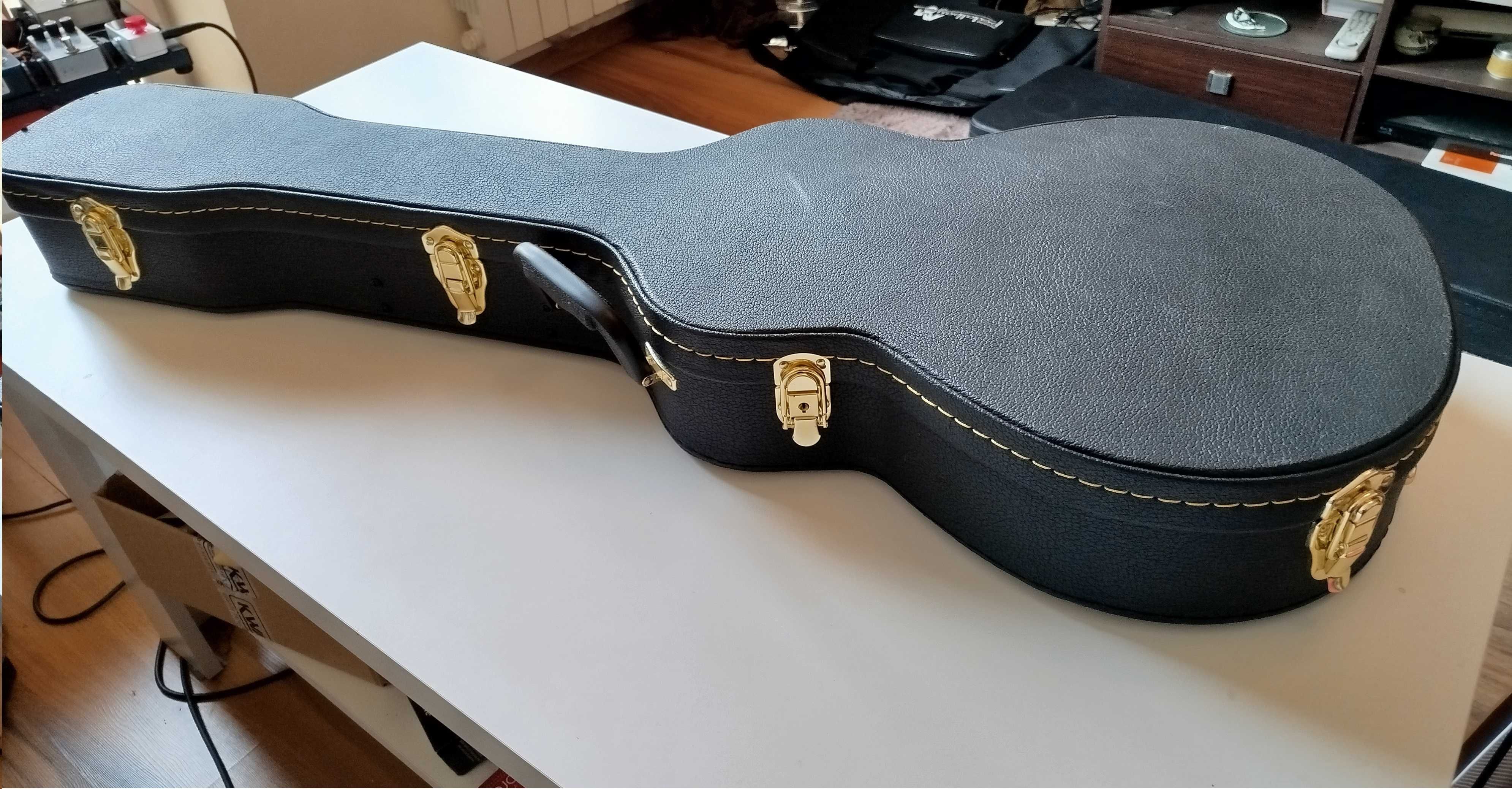 Gitara ESP LTD EC-256 Black Satin- doinwestowana