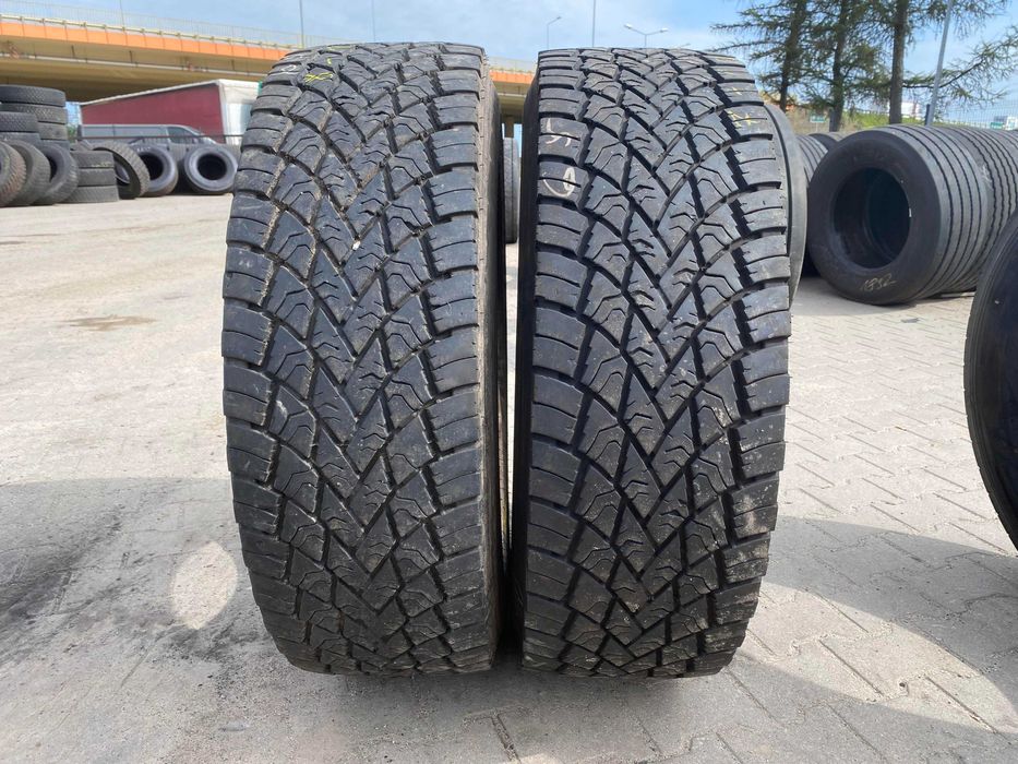 315/70R22.5 Opony GOODYEAR ULTRA GRIP MAX D 7-11mm Napęd
