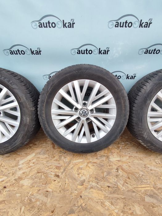 Диски 5*112R16 Volkswagen T-Cross, Passat, Golf