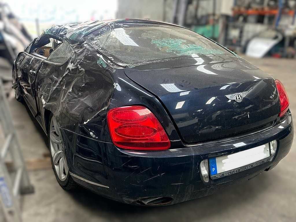Bentley Continental GT 6.0 de 2007