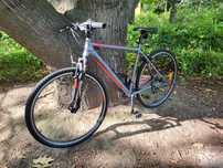 Kross Evado rama L 21" koła 28" Piękny!