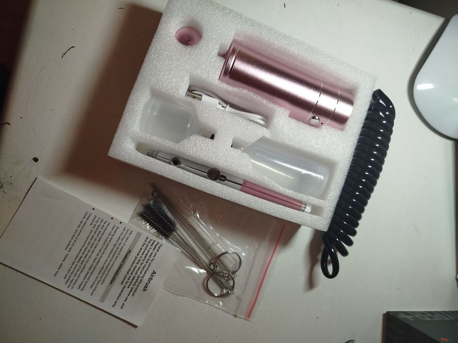 Beauty Portable oxygen injector novo/ nunca usado