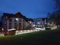 Apartament4os. w Karpaczu z garazem i widokiem na Śnieżkę.wolneod25.09