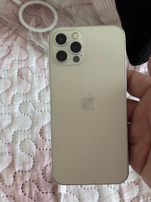 Iphone 12 pro 128 gigas