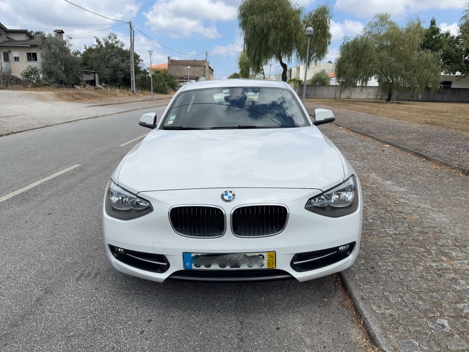 Bmw Serie 1 116d line Sport