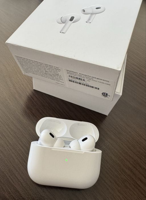 Apple Air pods pro 2 навушники