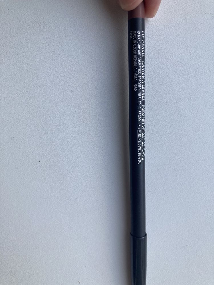Олівець для губ Mac, відтінок spice