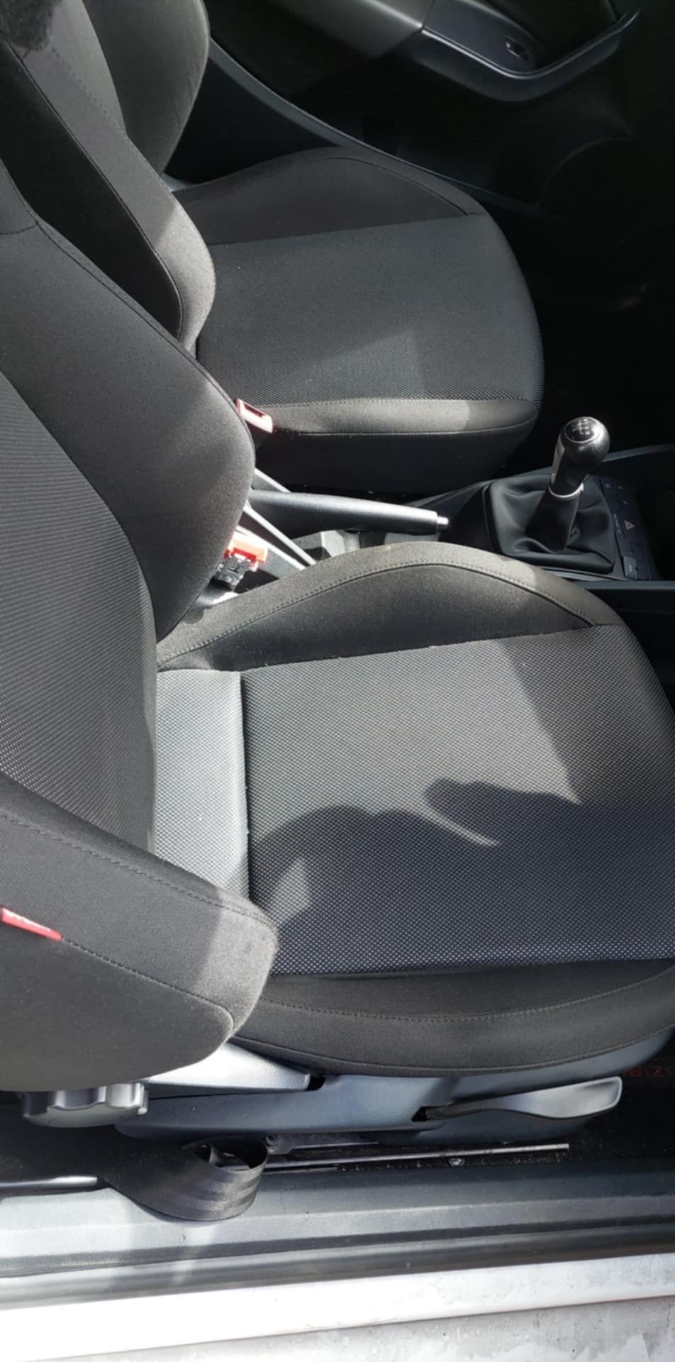 Silnik BTS przód 1.6 LB9A maska zderzak błotnik drzwi seat Ibiza VW 6j
