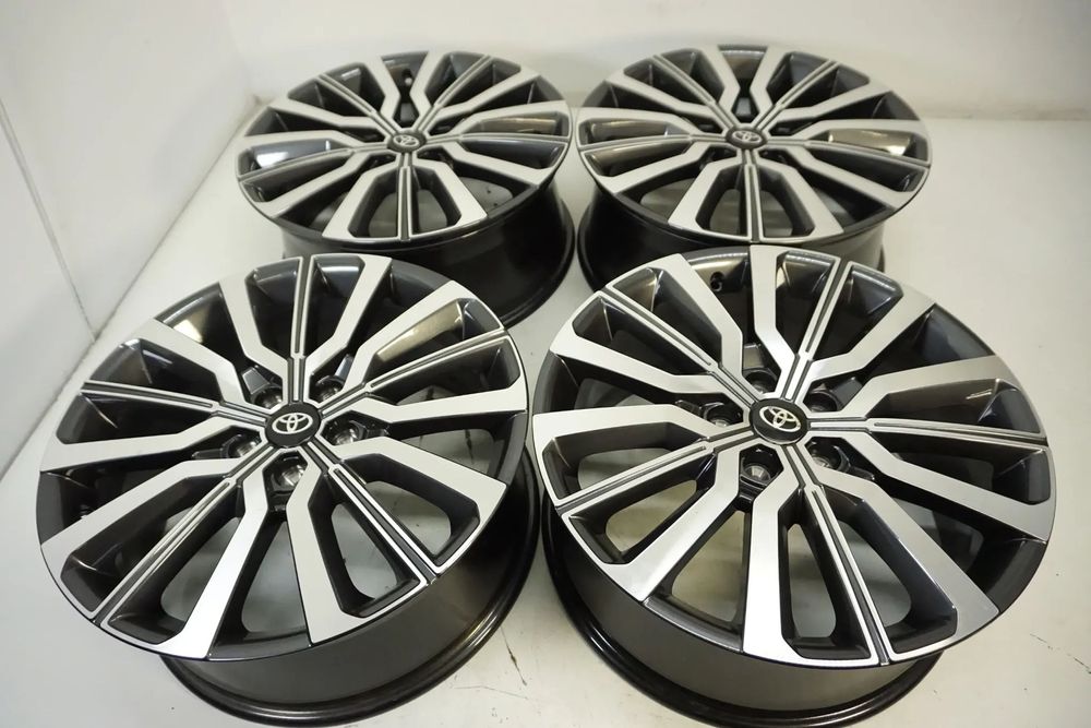 FELGI ALUMINIOWE 19 TOYOTA RAV 4 CH R