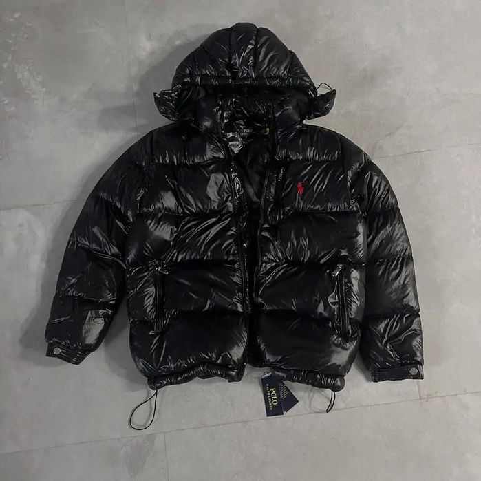 БЕЗ ПЕРЕДОПЛАТИ | POLO RALPH LAUREN пуховик куртка зимова поло ральф