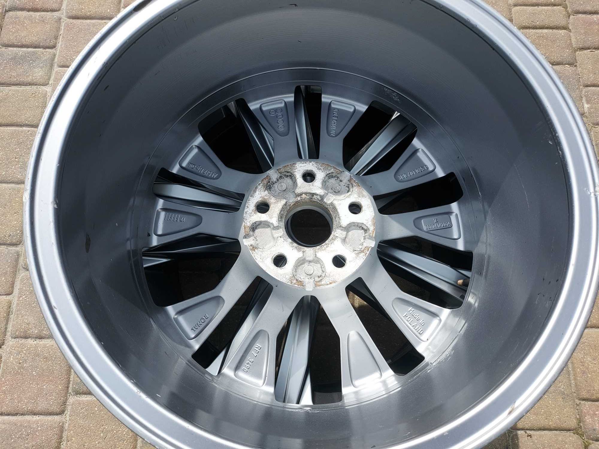 Felga oryginalna Vw 17 "et 40