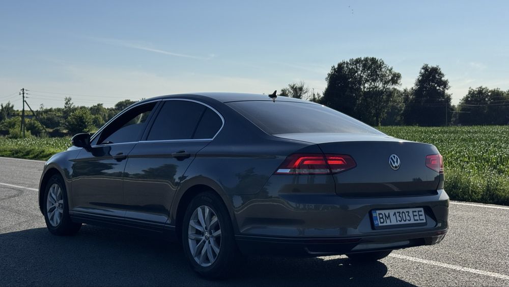 Продам Volkswagen B8