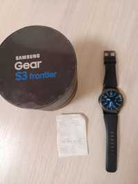 Смарт часи Samsung gear s3 frontier б/у