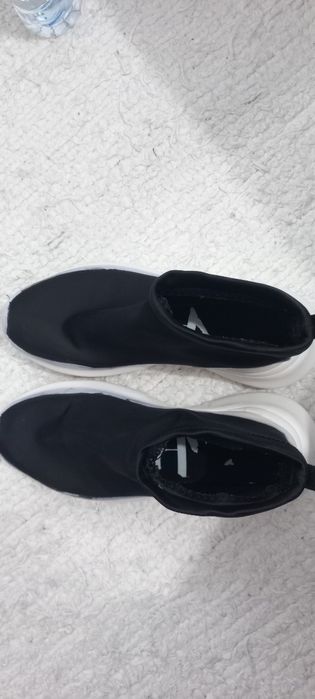 Sapatilhas bota Zara