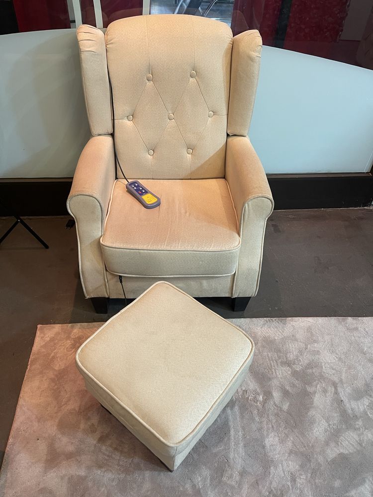 Poltrona de massagem
