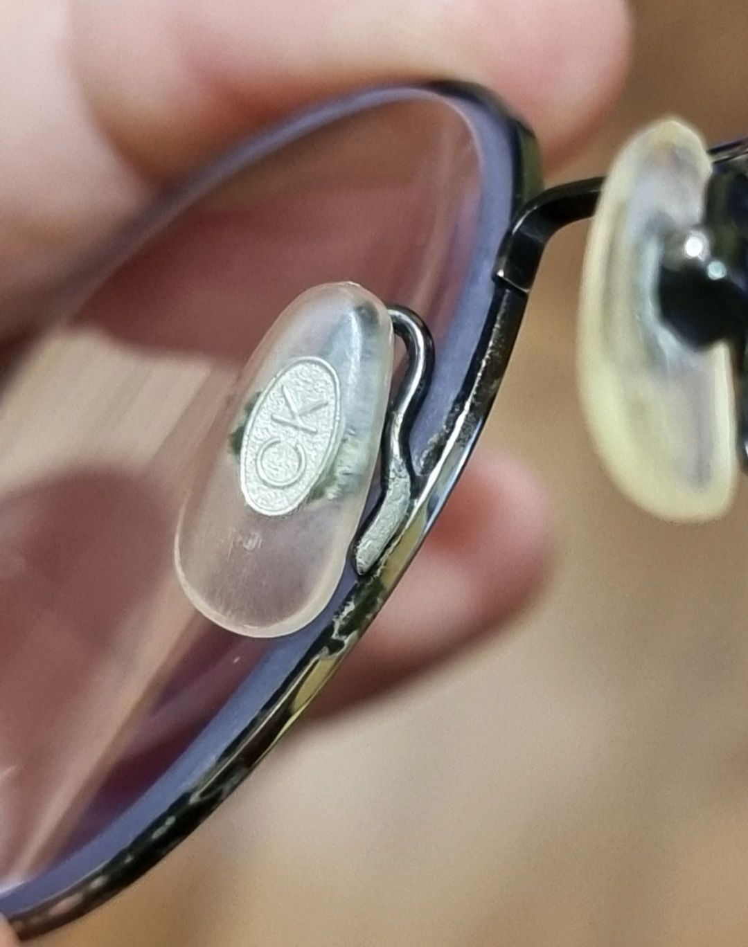 Calvin klein made in japan вінтажна колекційна оправа очки окуляри