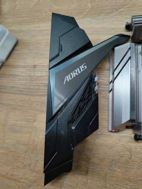 Części do płyt głównych Gigabyte Aorus Pro / Elite V1 / Elite V2