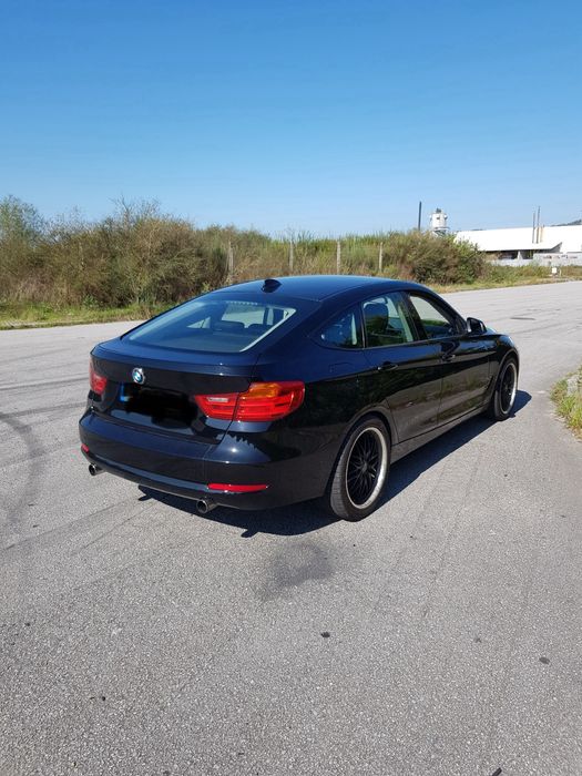 BMW F34 320GT Viatura muito bem estimada