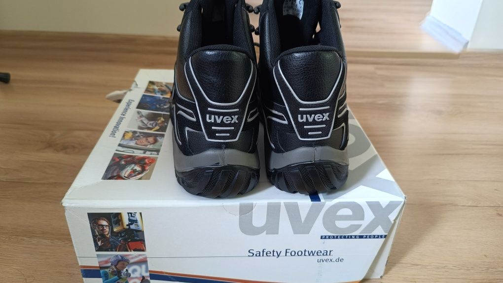Uvex S2 SRC buty BHP r.47