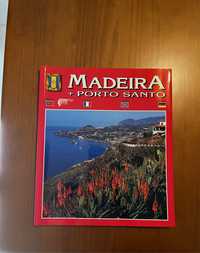 Livro Viagem Madeira e Porto Santo