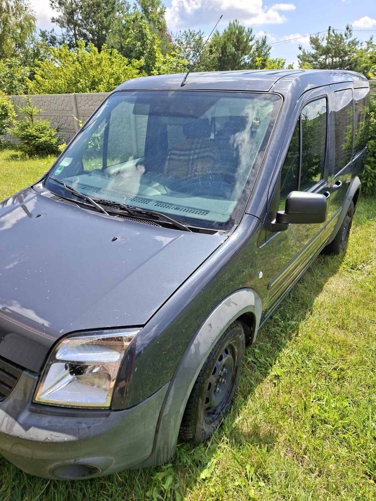 Ford Tourneo Connect 2012