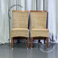 Плетені садові крісла/стільці з ротангу/садові меблі/меблі з Європи