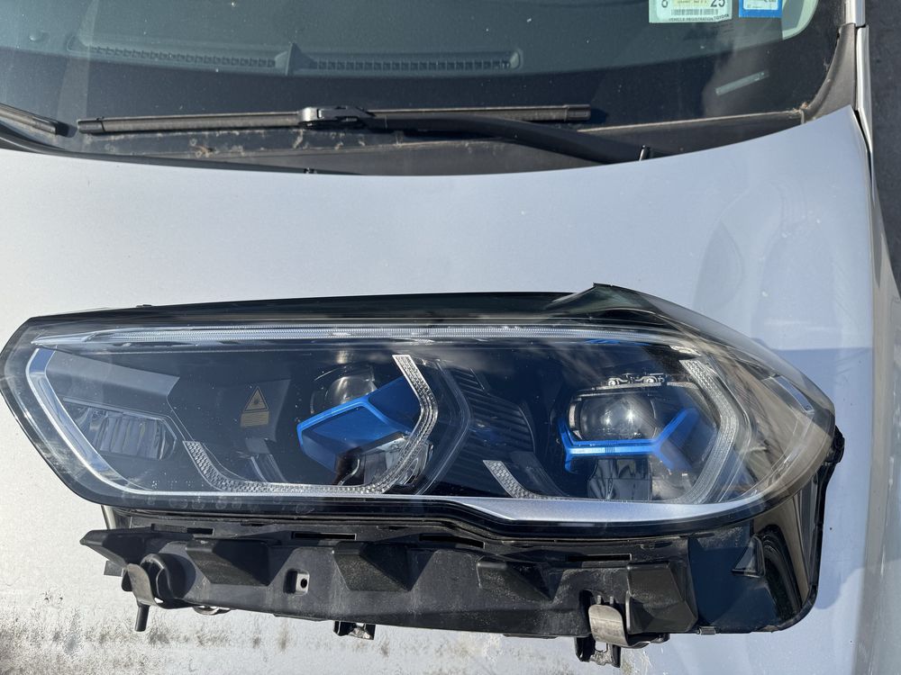 Фара левая лазер BMW X5 G05 5а279а5