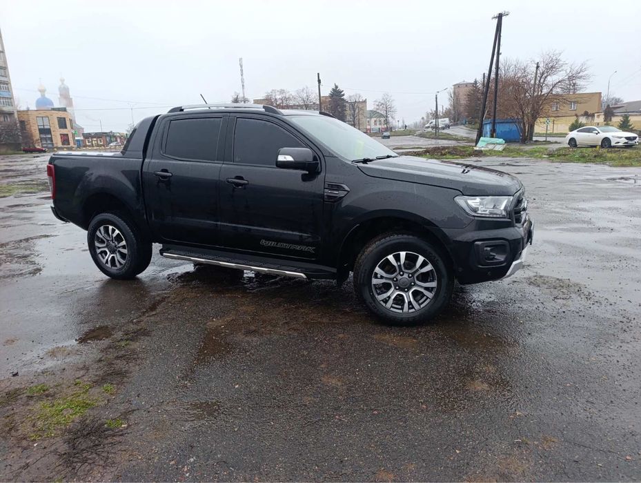 Продам Ford Ranger 2020 року в гарному стані