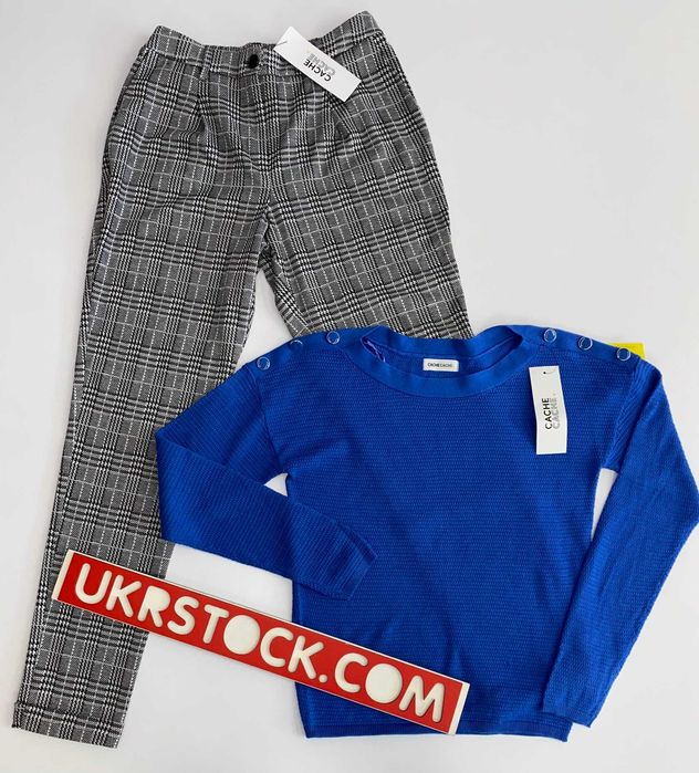 Жіночий стоковий одяг CACHE-CACHE, Франція Сток оптом