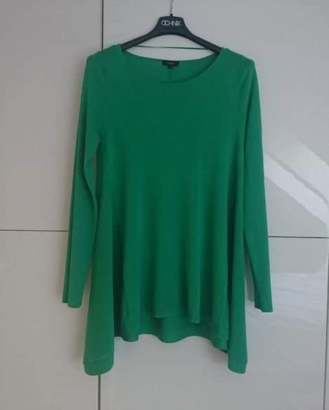 Sweter asymetryczny Solar