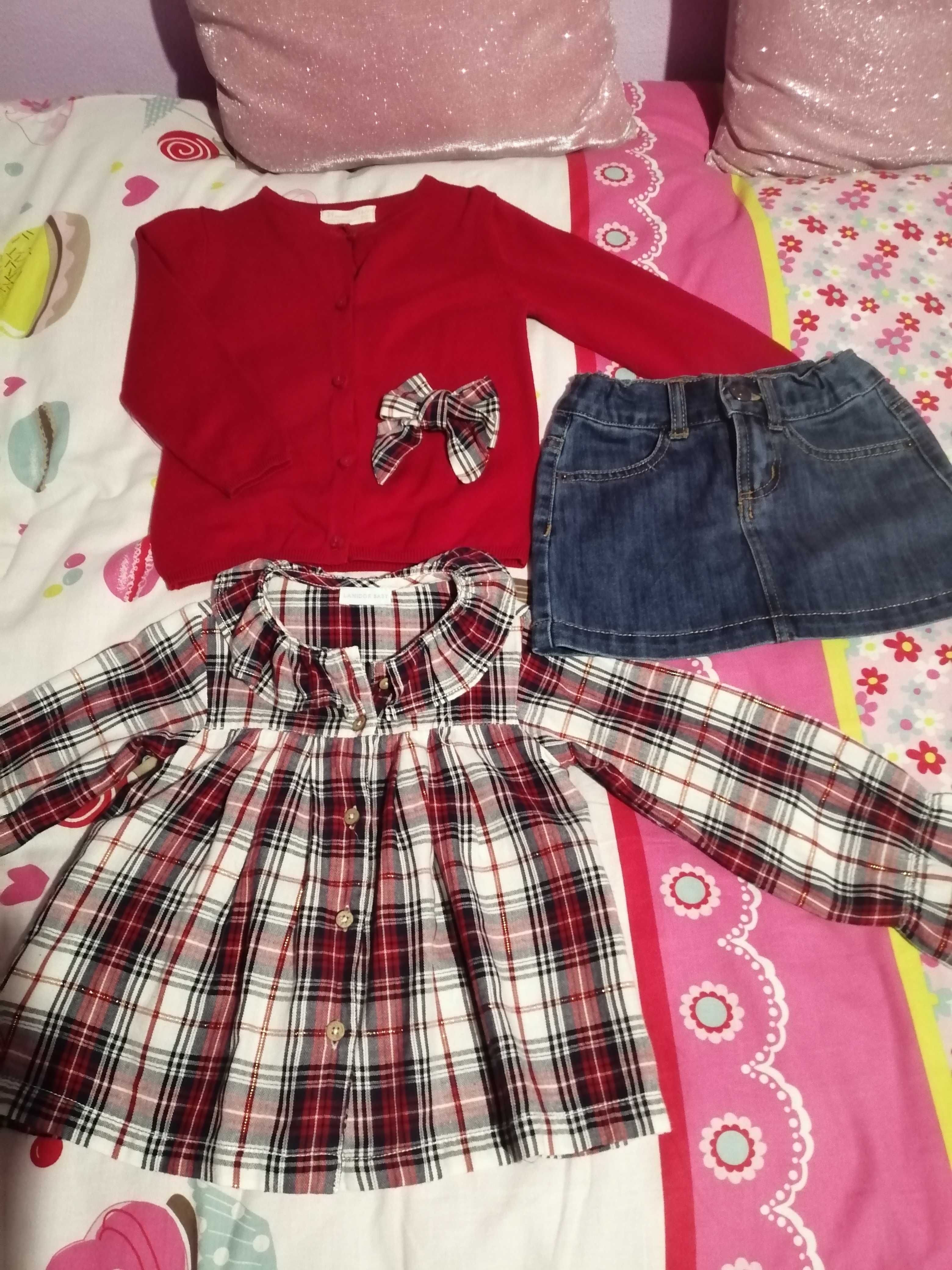 Conjunto Lanidor+Zippy 2 anos Natal